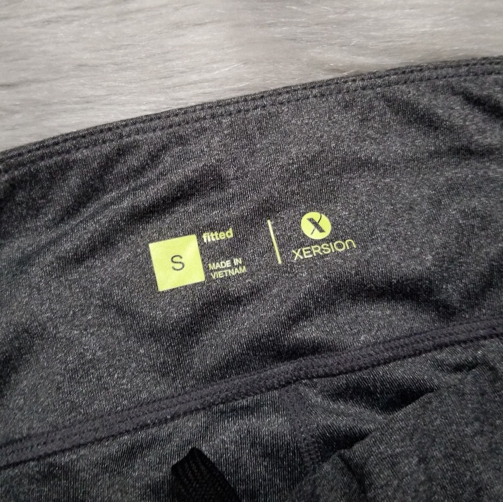 Xersion Colorblock Performance Leggings - image 2